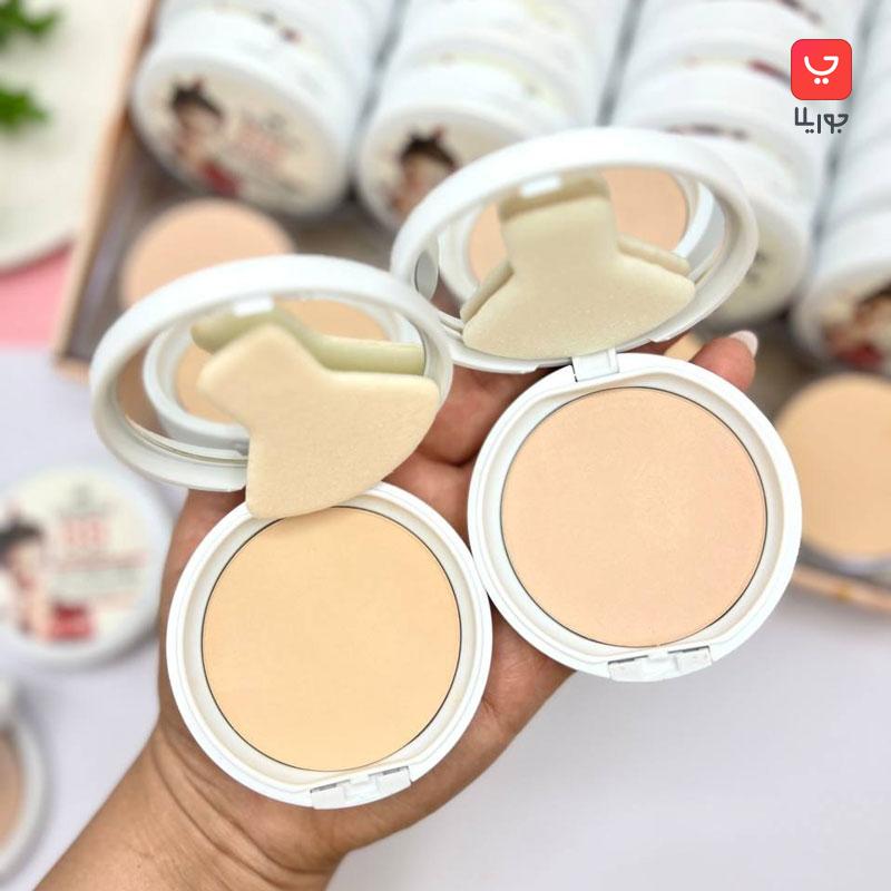 پنکک گابرینی اصلی Gabrini مدل مات Matte Powder